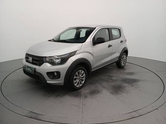 FIAT MOBI 1.0 EVO FLEX LIKE. MANUAL FIAT MOBI 1.0 EVO FLEX LIKE. MANUAL